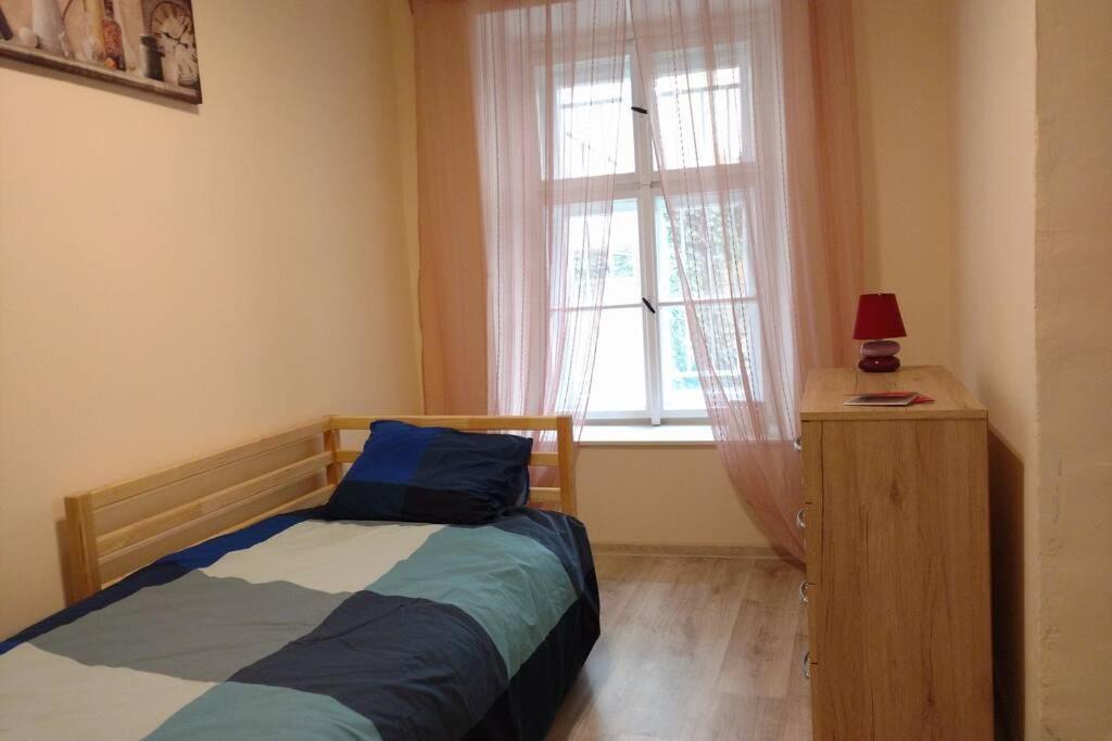 Marvelous Apartment In The Center Of Praha Bagian luar foto