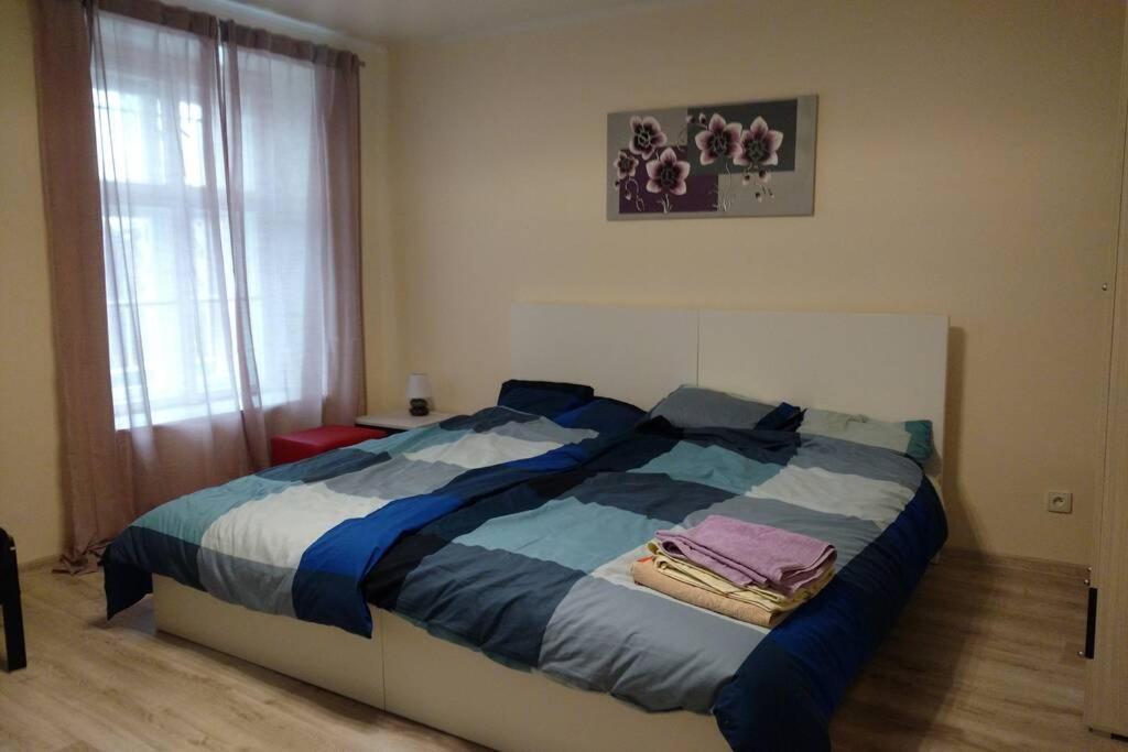 Marvelous Apartment In The Center Of Praha Bagian luar foto