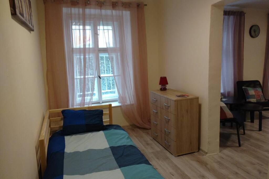 Marvelous Apartment In The Center Of Praha Bagian luar foto