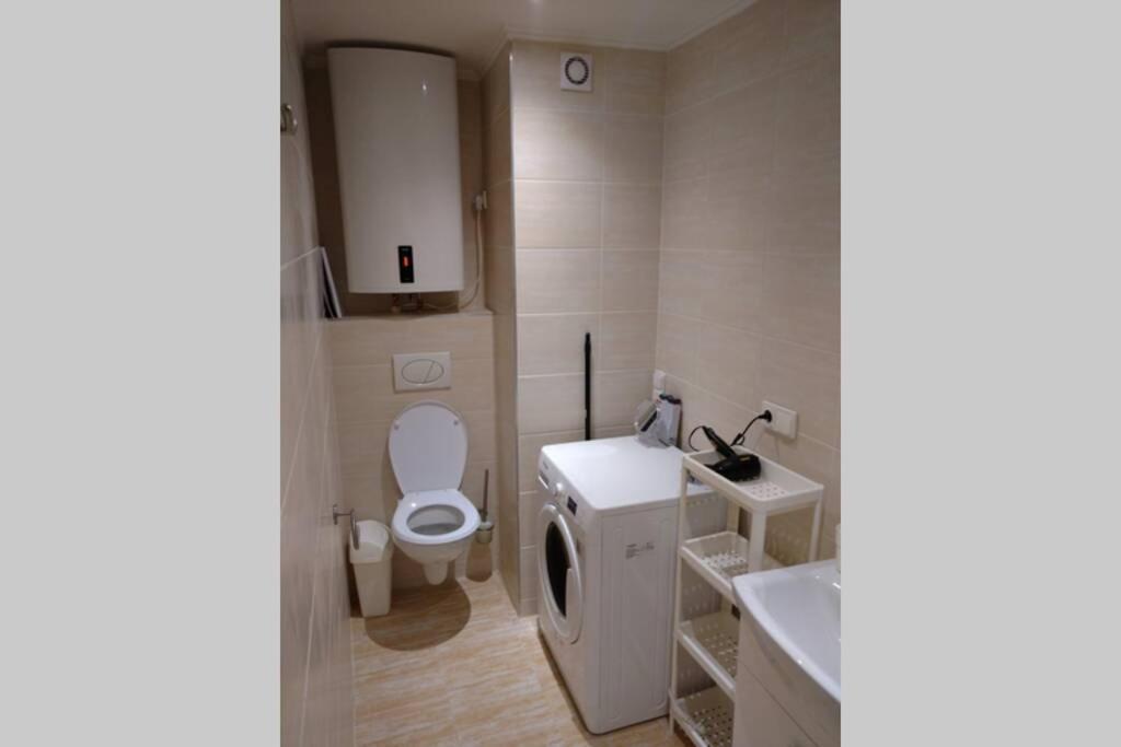 Marvelous Apartment In The Center Of Praha Bagian luar foto