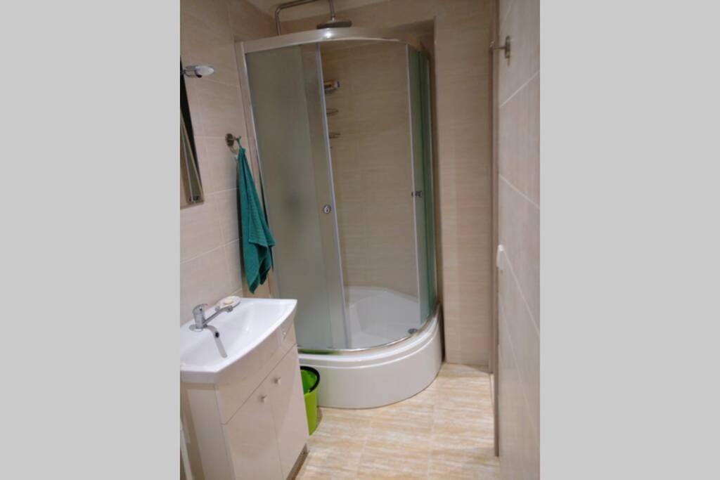Marvelous Apartment In The Center Of Praha Bagian luar foto